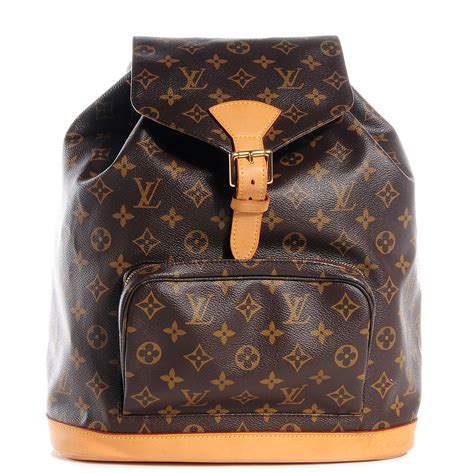 louis vuitton backpack gm|louis vuitton backpack montsouris gm.